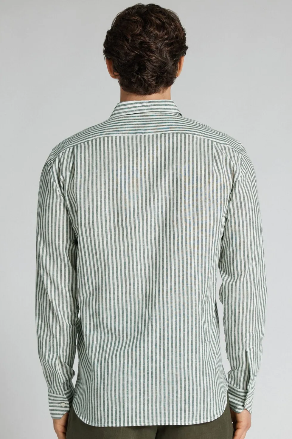 Linen and Cotton Shirt