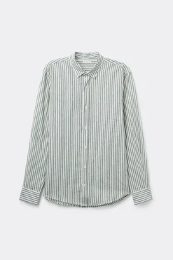 Linen and Cotton Shirt