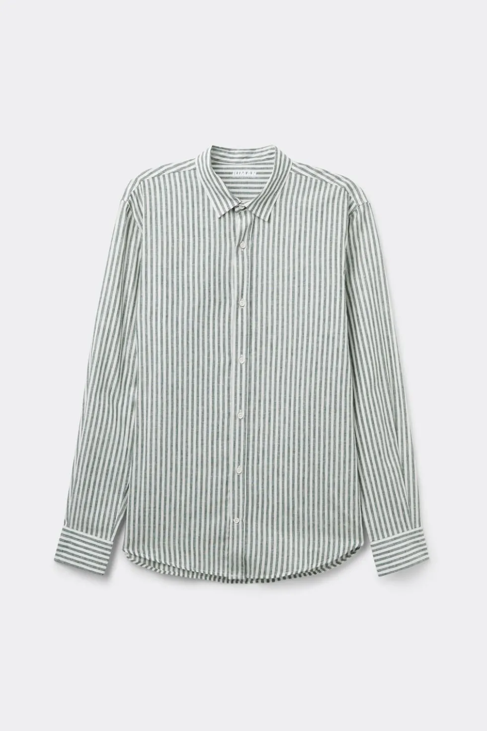 Linen and Cotton Shirt