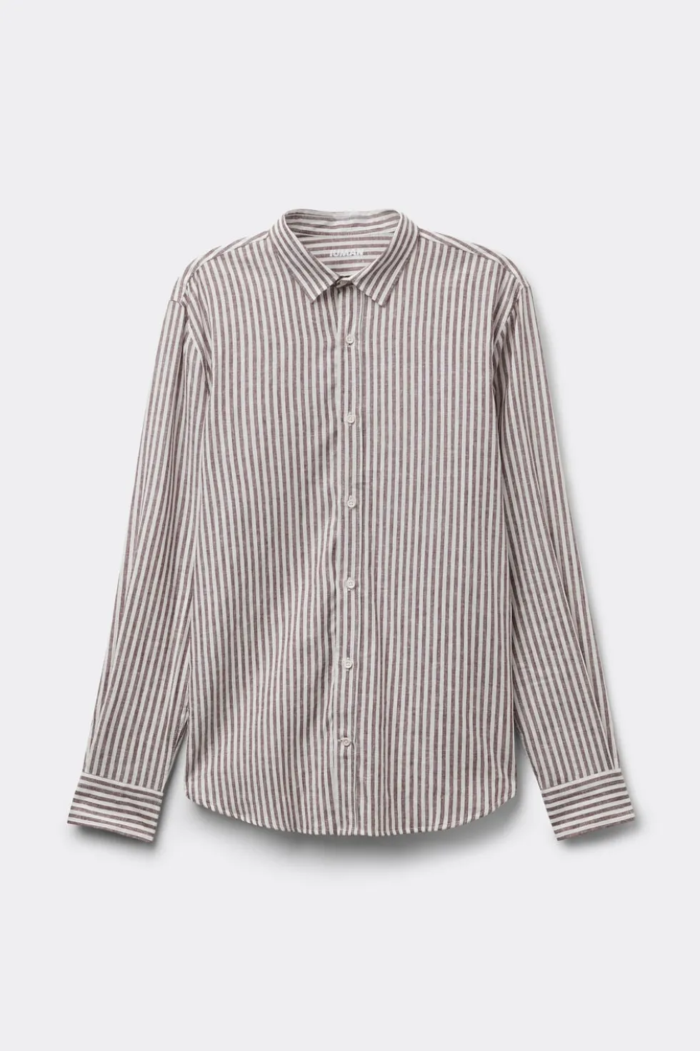 Linen and Cotton Shirt