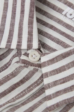 Linen and Cotton Shirt