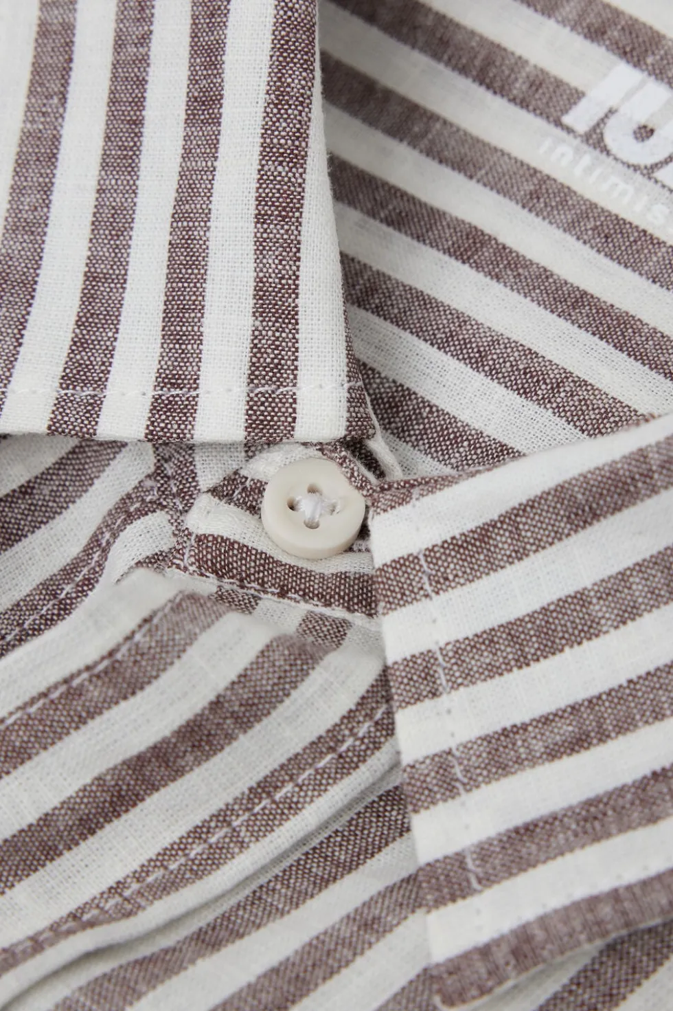 Linen and Cotton Shirt