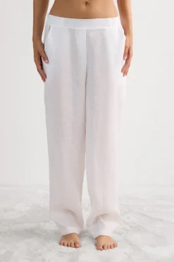 Linen Cloth Pants