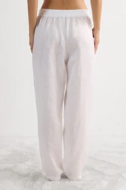 Linen Cloth Pants