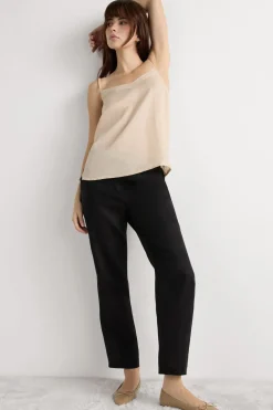 Linen Cloth Pants