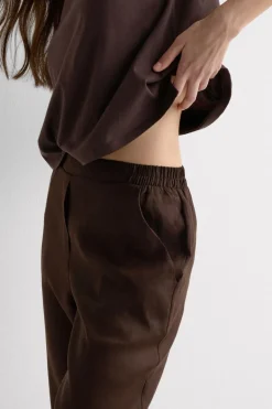 Linen Cloth Pants
