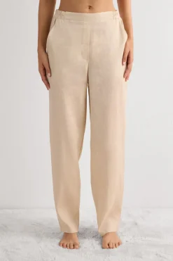 Linen Cloth Pants