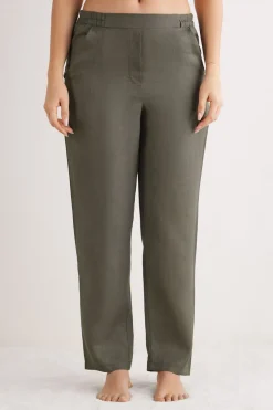 Linen Cloth Pants