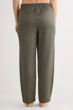 Linen Cloth Pants