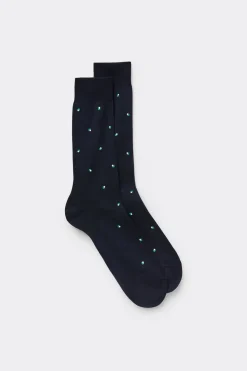 Lisle Cotton Short Socks