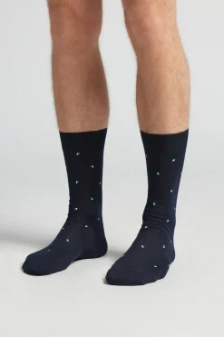 Lisle Cotton Short Socks