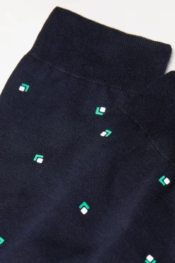 Lisle Cotton Short Socks