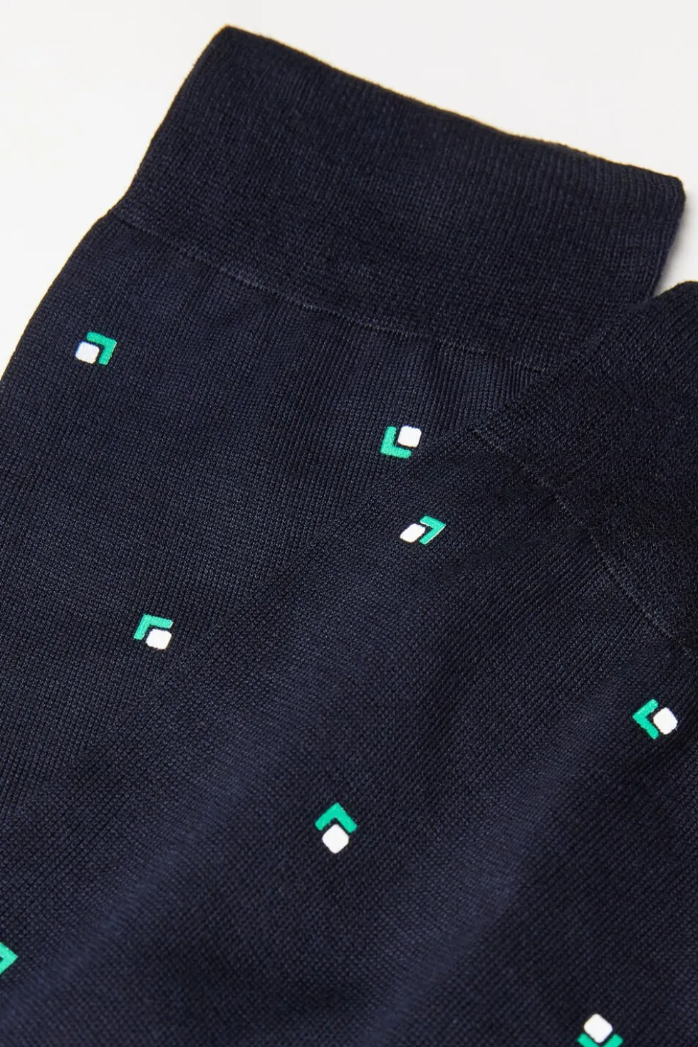 Lisle Cotton Short Socks