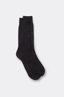 Lisle Short Socks