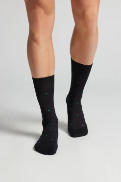 Lisle Short Socks