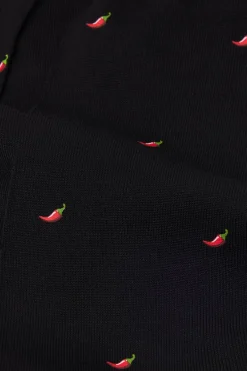 Lisle Short Socks