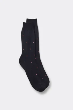 Lisle Short Socks