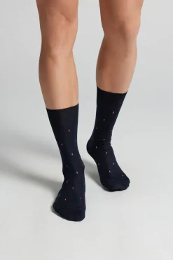 Lisle Short Socks