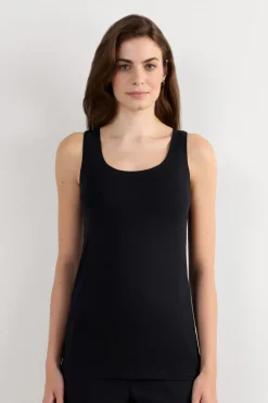 Long Micromodal Tank Top