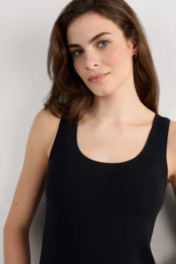 Long Micromodal Tank Top