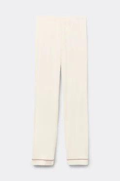 Long Micromodal Trousers