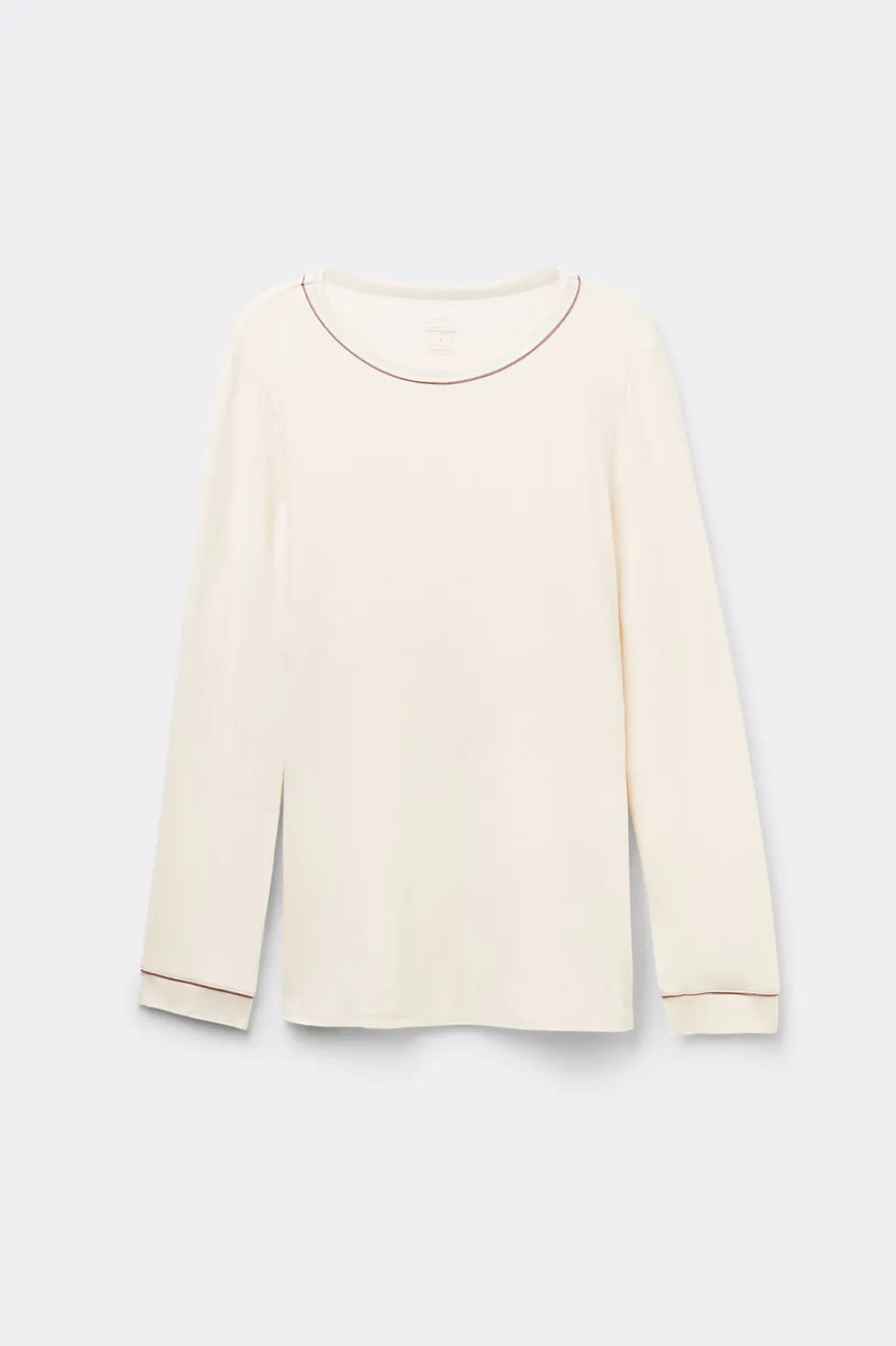 Long Sleeve Modal Top