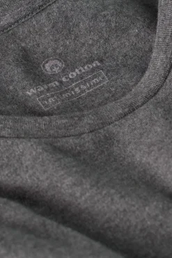 Long Sleeve Top in Warm Cotton