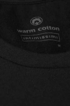 Long Sleeve Top in Warm Cotton