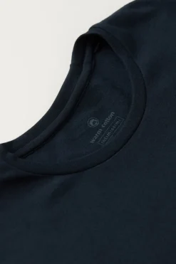 Long Sleeve Top in Warm Cotton