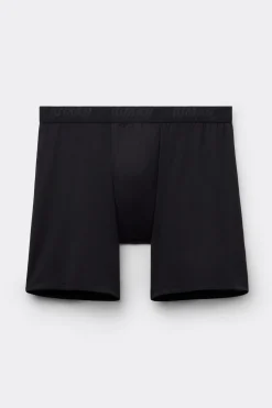 Longline Boxers in Microfiber