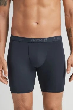 Longline Boxers in Microfiber