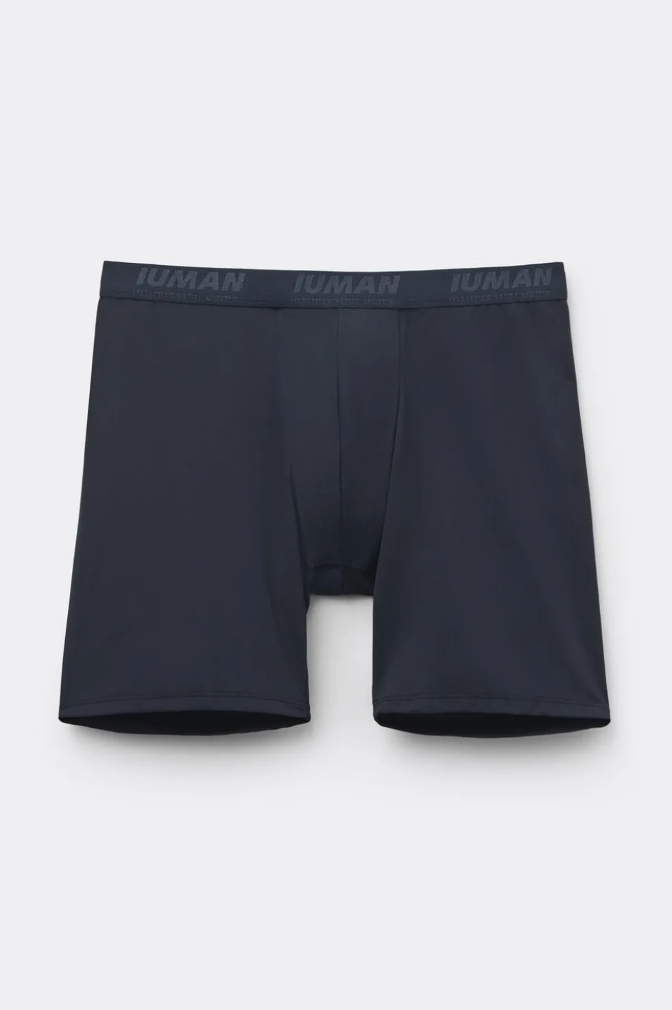 Longline Boxers in Microfiber