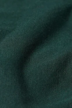 Long-Sleeve Modal-Cashmere Top