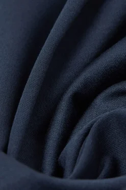 Long-Sleeved Mercerized Cotton Top filo Premium