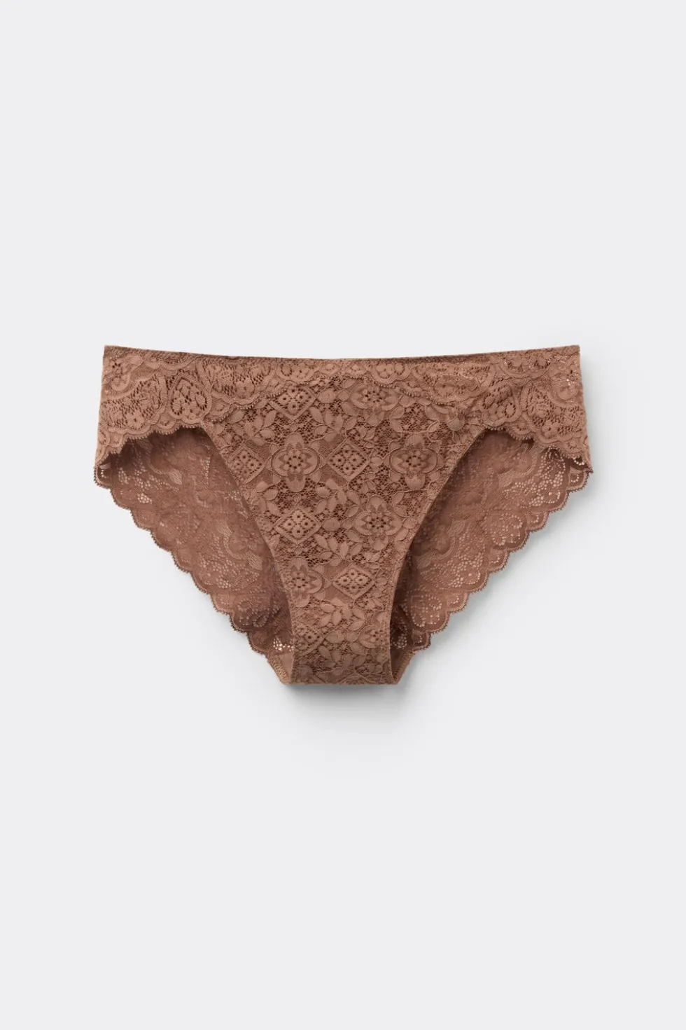 Low Rise Lace Panties