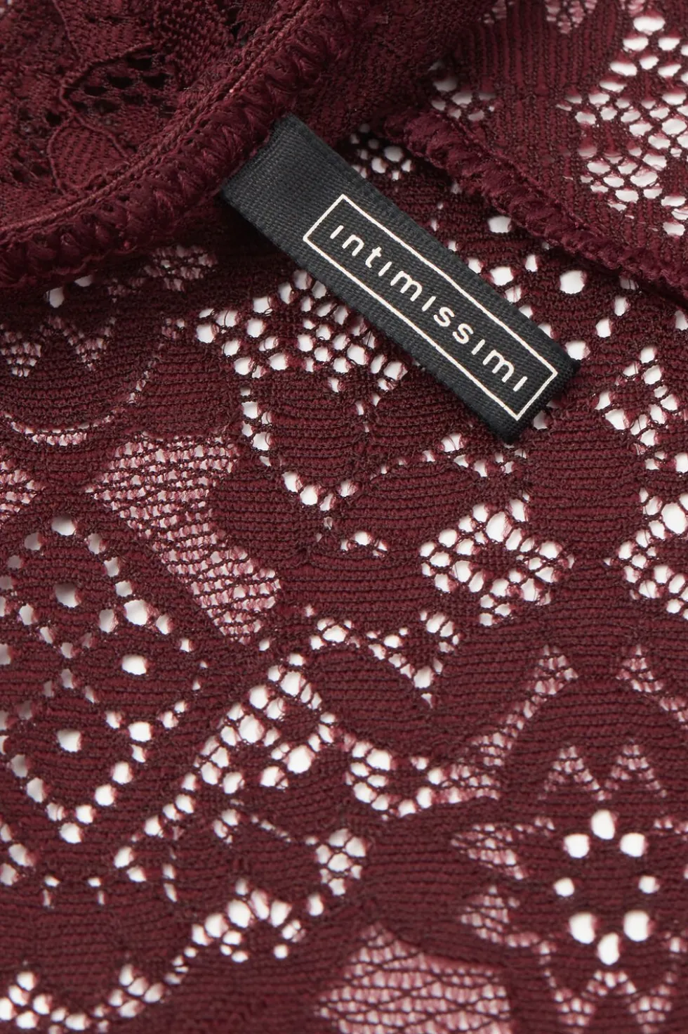 Low Rise Lace Panties