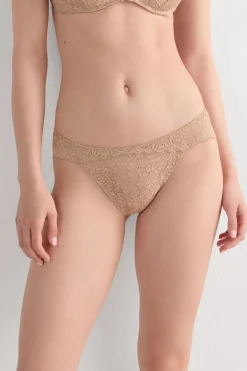 Low Rise Lace Panties