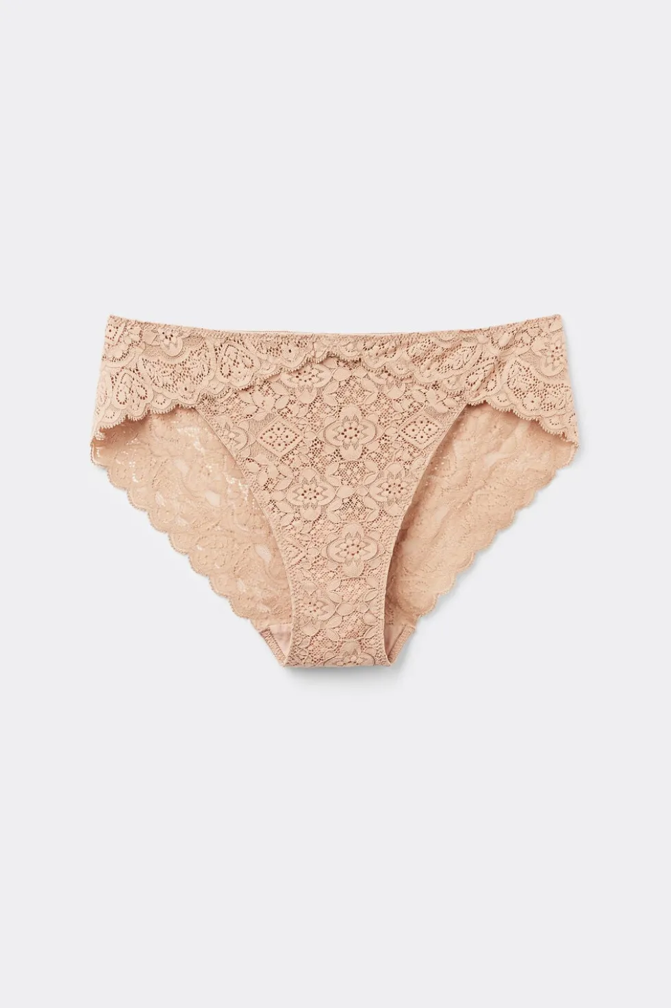 Low Rise Lace Panties