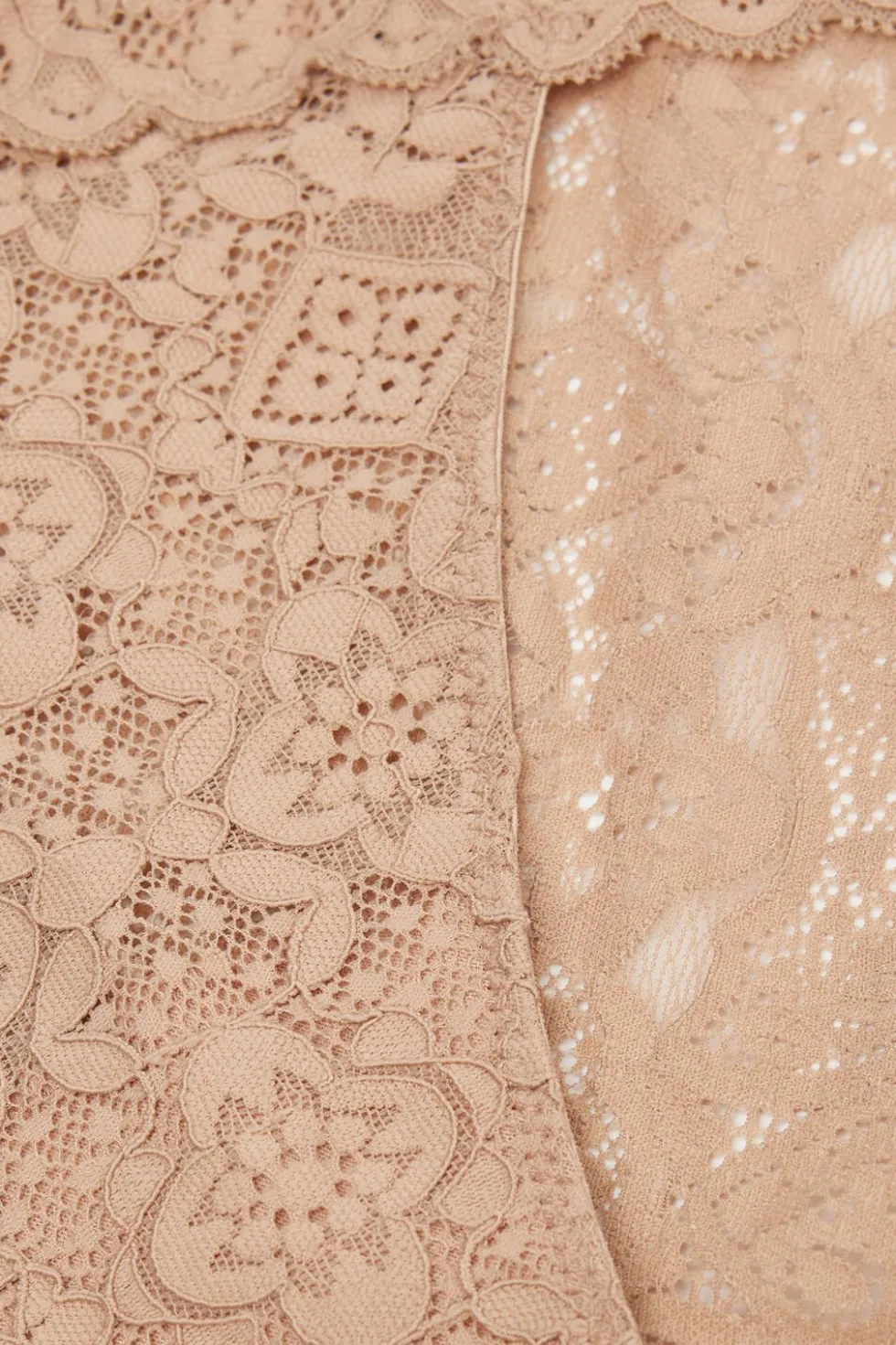 Low Rise Lace Panties