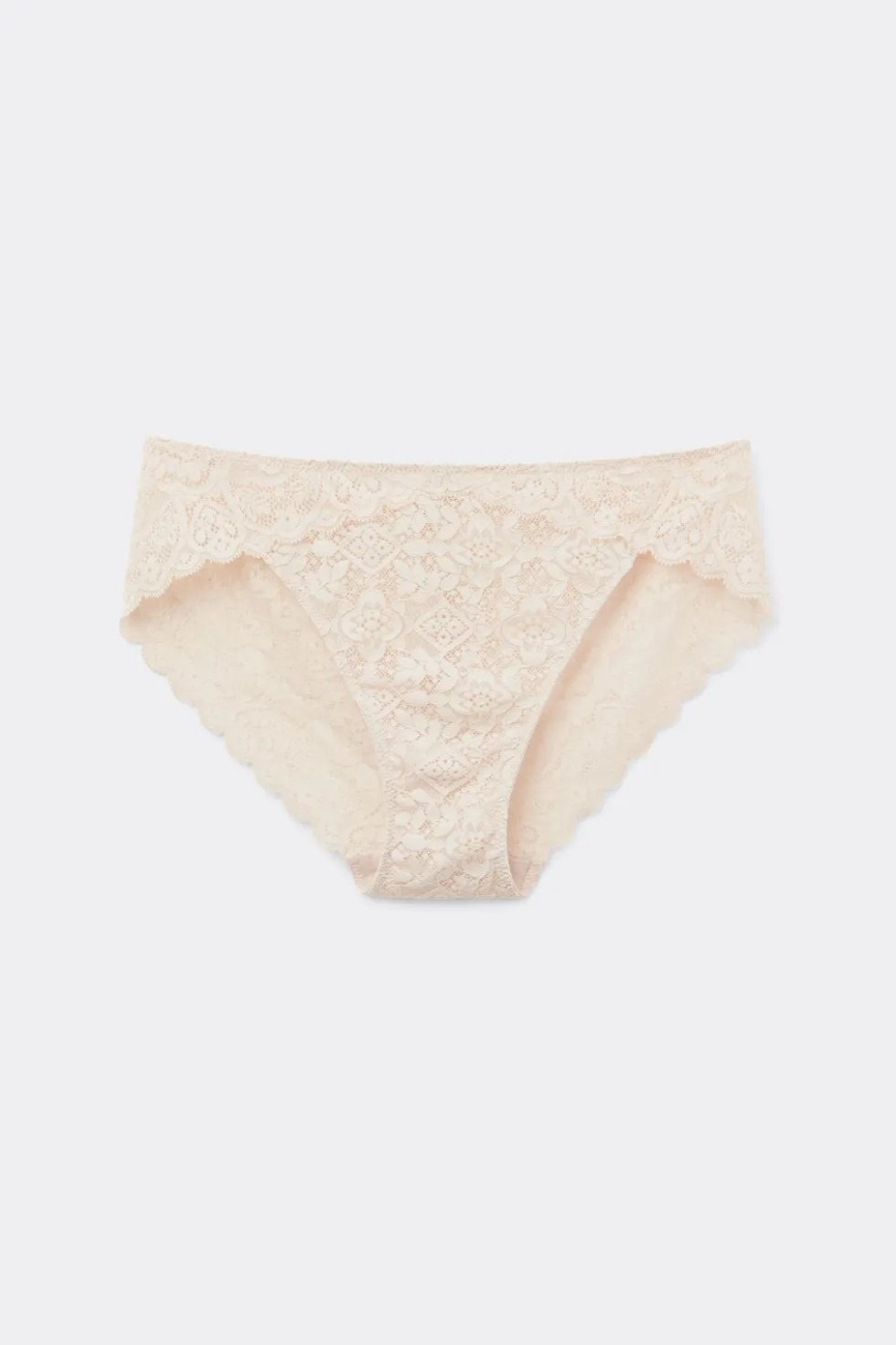 Low Rise Lace Panties