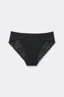 Low Rise Lace Panties