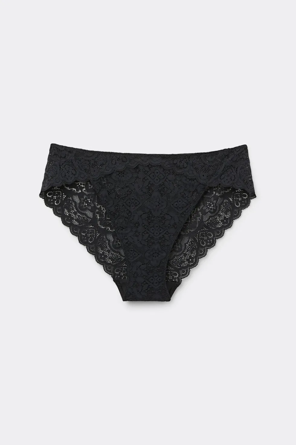 Low Rise Lace Panties