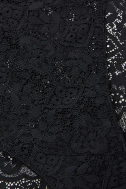 Low Rise Lace Panties