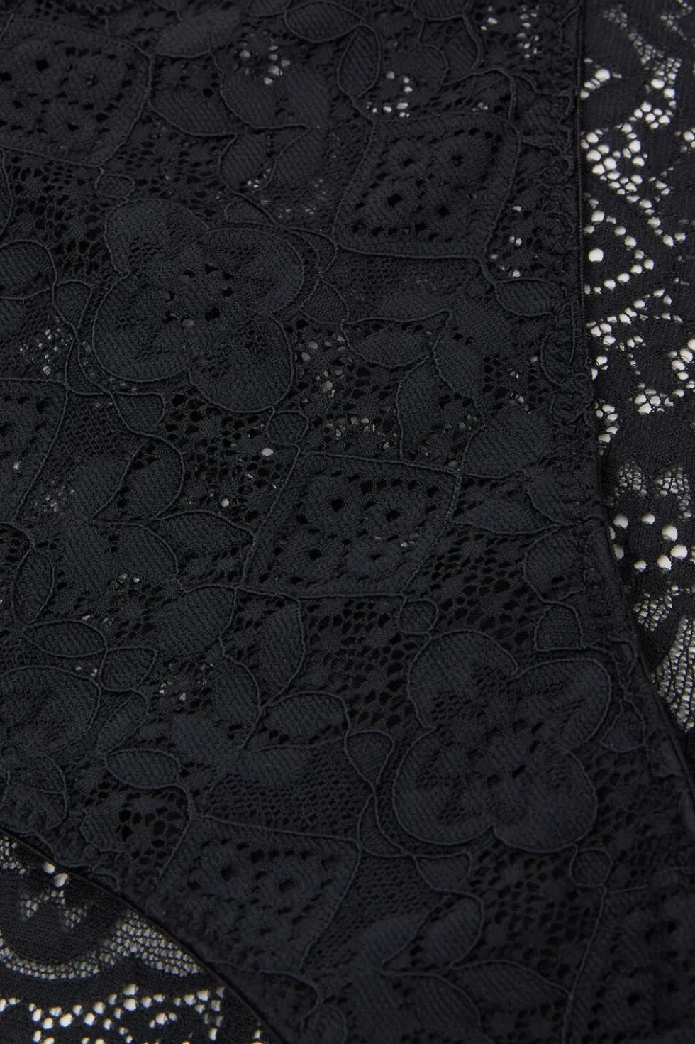 Low Rise Lace Panties