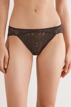 Low Rise Lace Panties