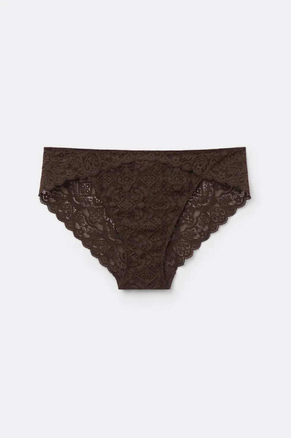 Low Rise Lace Panties