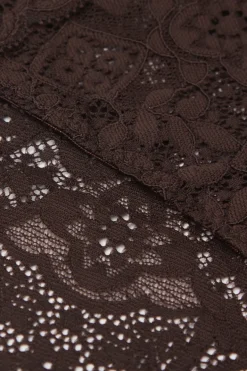 Low Rise Lace Panties