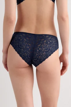 Low Rise Lace Panties