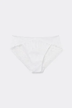 Low Rise Lace Panties