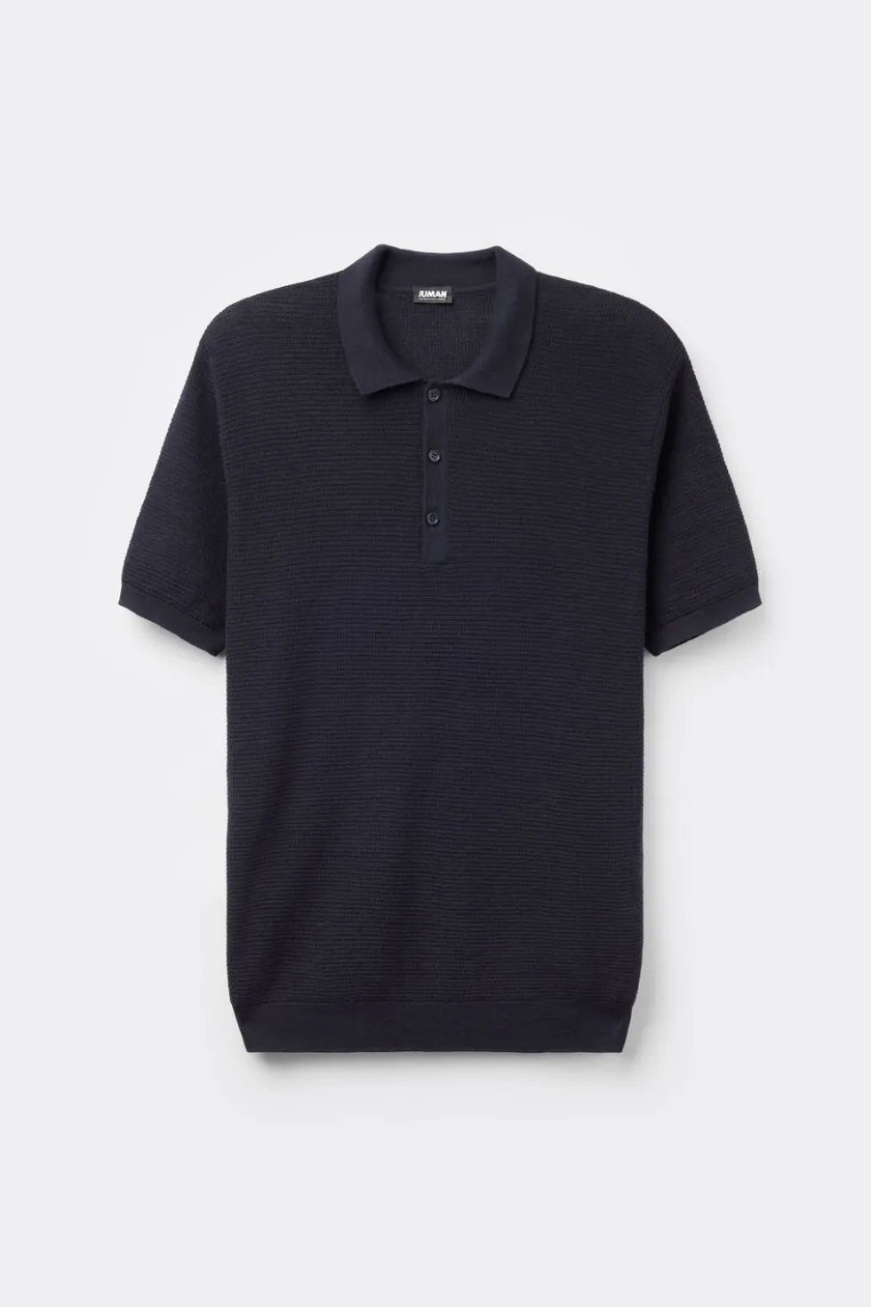 Men’s 100% Cotton Mesh Polo